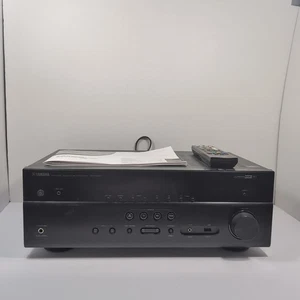 Yamaha TSR-5830 7.2 Channel A/V Receiver Remote Bundle, Tested - See Description - Picture 1 of 9