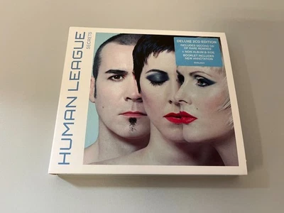 Human League – Secrets (2 CD Deluxe Edition) © 2001/18 - Remixes:All I Ever Want - Bild 1 von 2