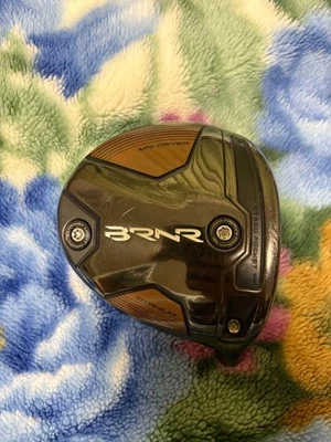 TaylorMade BRNR Mini 11.5° Driver Head Only Right Handed - Image 1 of 4