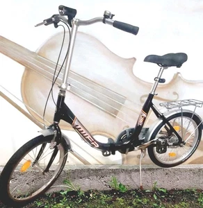 20Zoll Klapprad•MIFA••neuwertig •3 Gänge•14kg Light• - Bild 1 von 8