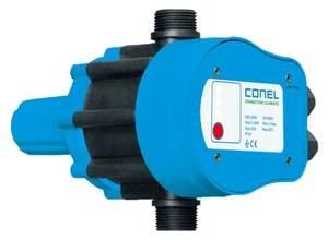 Druckschal CONEL Gartenpumpen-Druckschalter FLOW 230V Einschaltdruck 1,5 bar fix - Bild 1 von 1