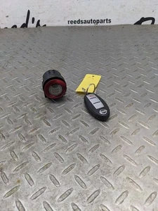 Ignition Switch Keyless Ignition Nismo Fits 13-17 JUKE 1157388 - Picture 1 of 12