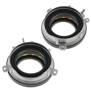 2x 4WD Auto Hub Lock Actuator for 2015 thru 2019 F-150 W/ 4WD GL1Z3C247A US - Foto 1 di 8