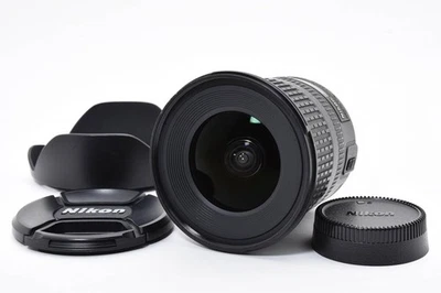 Nikon Af-S Dx Nikkor 10-24Mm F3.5-4.5G Ed Ultra Wide Angle 2655695 - Image 1 of 4