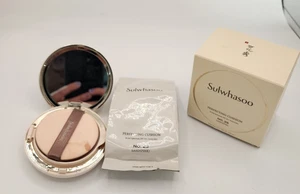 Sulwhasoo Perfecting Cushion, 25 Sand Pink - Picture 1 of 5
