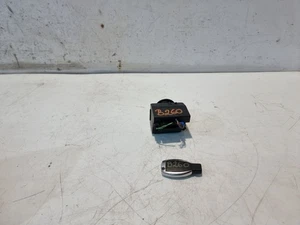 Mercedes C-Class Ignition Barrel &Key 2.1 2007 W204 Pre-Facelift OEM A2095453308 - Picture 1 of 12