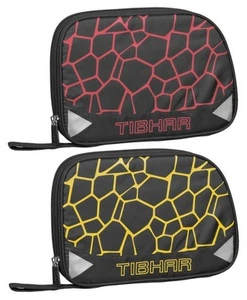Cartera de tenis de mesa doble Tibhar Spider - Imagen 1 de 5