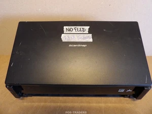 Fujitsu ScanSnap IX500 Color Duplex ADF Scanner USB WiFi - PAS D'ALIMENTATION... - Photo 1/10