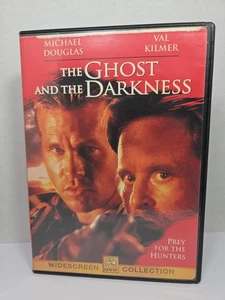 Ghost & the Darkness (DVD, 1996) *Buy 3 Get 1 Free* - Picture 1 of 5