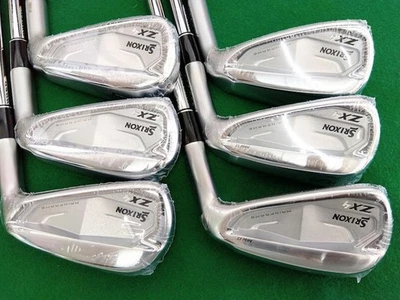 DUNLOP Iron set    New  SRIXON ZX4 Mk2 (2023) KBS TOUR LITE 5 9 P Flex S - Image 1 of 4