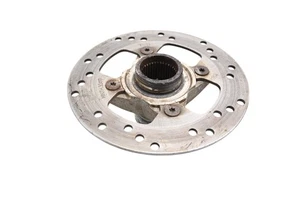 01 Can-Am DS650 Rear Brake Hub & Rotor Disc Bombardier - Picture 1 of 3