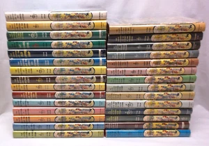 The Happy Hollisters by Jerry West Group of 24 with DJ's - Picture 1 of 14