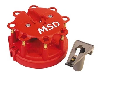 MSD Dist. Kit de tapa y rotor - Ford Duraspark 8450 Foto 1 de 3