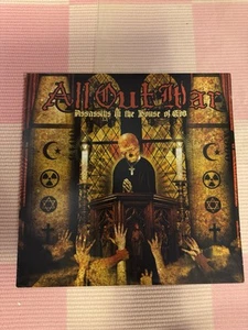 All Out War Assassins In The House Of God Pink Vinyl - Picture 1 of 2