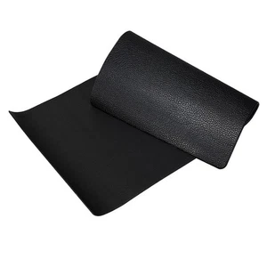 Costway 60"x26" Exercise Equipment Mat Gym Bike Floor Protector Treadmill Mat - Picture 1 of 12