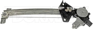Dorman 748-478 Power Window Regulator And Motor Assembly For 06-11 Honda Civic - Picture 1 of 7