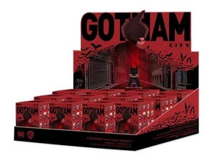 POP MART DC Gotham City Series Caja Ciega 12 piezas Sellado Juego Completo Batman Joker JP - Imagen 1 de 13