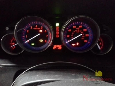 2012 Mazda CX-9 Speedometer Instrument Cluster Gauges - Image 1 of 4