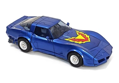 Star Toys ST-02 ST02 Tracker Warrior Tracks MP Action Figure toy in stock - Image 1 of 4