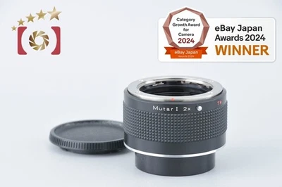 Teleconvertidor CONTAX Carl Zeiss Mutar I 2x T* [Muy bueno] Foto 1 de 4