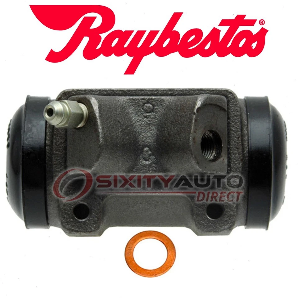 Raybestos Front Left Drum Brake Wheel Cylinder for 1968-1971 Volkswagen ut Foto 1 de 4