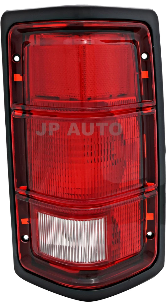 Lanterna traseira lateral para passageiros Dodge Dakota 1987-1996 - Imagem 1 de 4