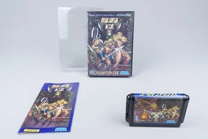 Sega Mega Drive *Golden Axe II* OVP mit Anleitung NTSC-J - Bild 1 von 9