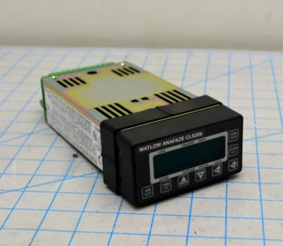 27-130138-00 / 	CONTROLLER,TEMP, 8CH / NOVELLUS - Image 1 of 4