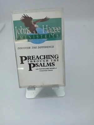 John Hagee Ministries: Revelation Of The Rapture(Audio Cassette ) Foto 1 de 2