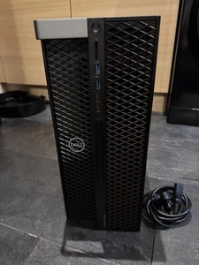 Dell Precision 5820 Workstation, Xeon W-2245, 32GB Ram, 512GB SSD, Nvidia P4000 - Afbeelding 1 van 8