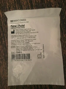 Fisher & Paykel Einweg-Feinfilter weiß für CPAP-Maschinen der ICON Serie - Bild 1 von 2