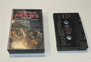 Sound Of Movies By Allen Toussaint Orchestra (Cassette) - Picture 1 of 1