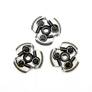 3X 3 Shoes Centrifugal Clutch Plate 47cc 49cc Mini Pocket PIT Quad Dirt Bike ATV - Picture 1 of 4