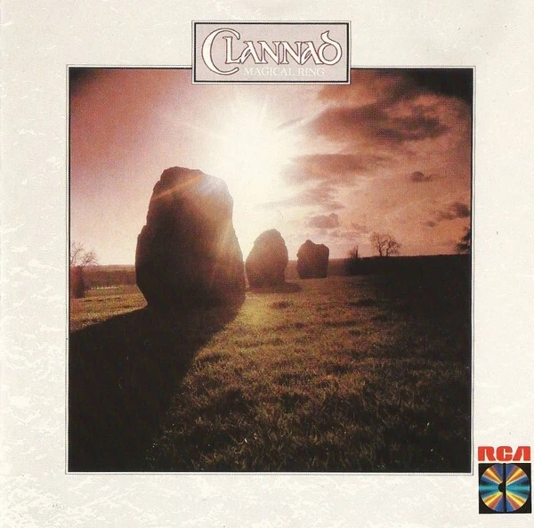 Clannad - Magical Ring / RCA RECORDS CD - Bild 1 von 1