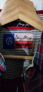 George Strait Cowboy Cut Collection By Wrangler  Lg - Picture 1 of 4