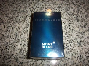 MENS MONTBLANC 50ML 1.7OZ STARWALKER EAU DE TOILETTE - NIB - Picture 1 of 1