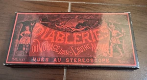 Diableries: Stereoscopic Adventures in Hell - Brian mayo 2013 - Imagen 1 de 3