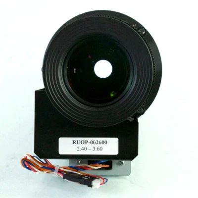 Lente Runco Triton 2.40-3.60 RUOP-002600 del proyector VX-22i o273 Foto 1 de 4