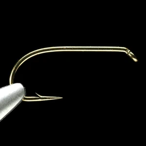 DAIICHI 1550 HOOK - Standard Nymph Wet Fly Tying Hooks - 25 Pack NEW! - Picture 1 of 1