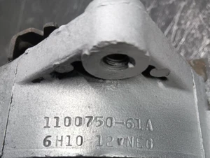 #1100750 1966 CORVETTE / CHEVELLE ALTERNATOR "6H10" - Picture 1 of 4
