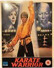 Karate Warrior Italian Collection Slipcase Region B Blu-ray 88 Films Cobra Kai 