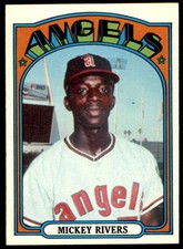 1972 Topps Baseball Cards 25