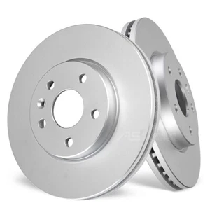 Bosch PBR456 Pair OE Replacement Disc Brake Rotor 257.3mm 0986AB9978 - Picture 1 of 2