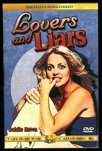 Lovers and Liars Treasure Box Collection - DVD - VERY GOOD Goldie Hawn - Picture 1 of 1