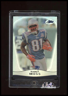 2009 Topps eTopps #7 Randy Moss #/749 - Image 1 of 2