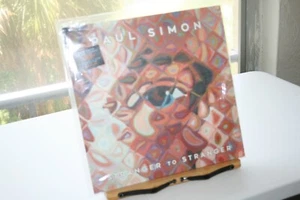 Paul Simon - Stranger To Stranger Vinyl Record 180G (New/Sealed) - Picture 1 of 3