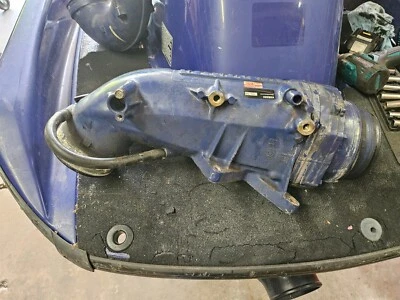 Tubo de cámara de escape Yamaha 1100 1200 65U Wave Venture Raider Exciter GP SUV #3 Foto 1 de 4