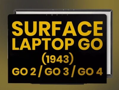 Original LCD Display Digitizer For Microsoft Surface Laptop Go 2/3/4 (1943) - Image 1 of 4