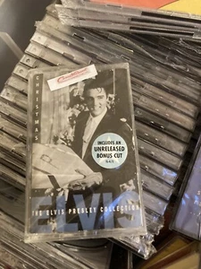 ELVIS PRESLEY - The Time-life Elvis Presley Collection: Christmas - Cassette New - Picture 1 of 2