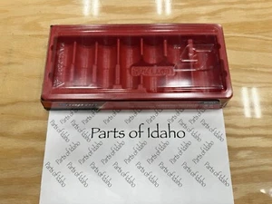 Snap On Tools 7pc 1/2” Drive SAE Swivel Socket Set 307IPLY *TRAY ONLY PAKTY091 - Bild 1 von 6